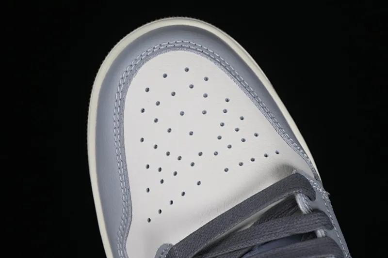 All categories Air Jordan Jordan series basketball shoes Air Jordan 1 Low G version pure original Air Jordan 1 Low "Multi-Color" AJ1 Joe 1 blue denim low-top cultural casual sneakers FZ5045-091